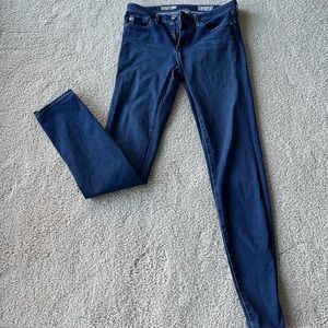 AG Contour 360 Prima, Cigarette jeans, 26 EUC
